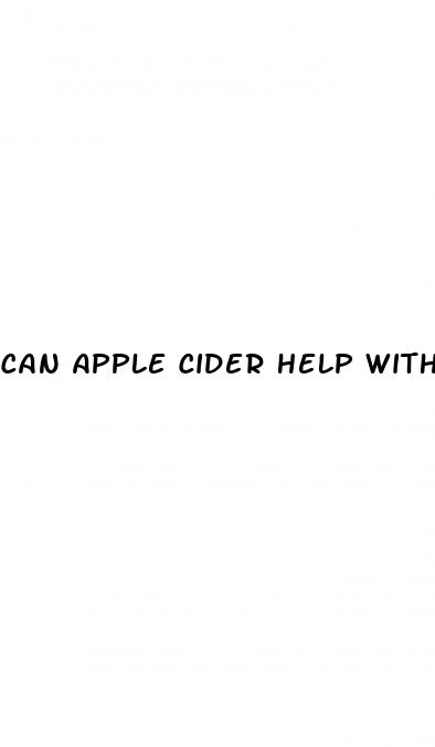 can apple cider help with blood pressure