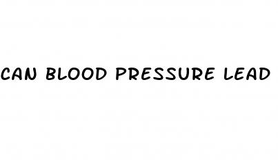 can blood pressure lead to heart attack