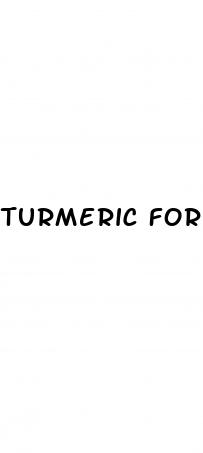 turmeric for blood pressure