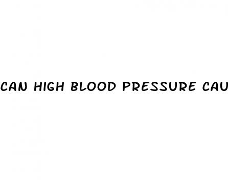 can high blood pressure cause swelling in legs and feet