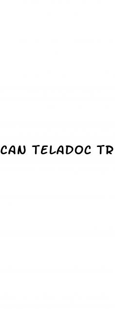 can teladoc treat high blood pressure
