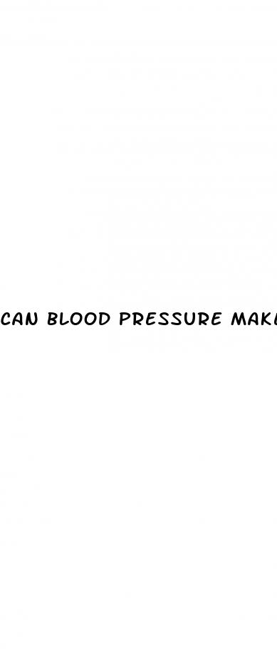 can blood pressure make your face red