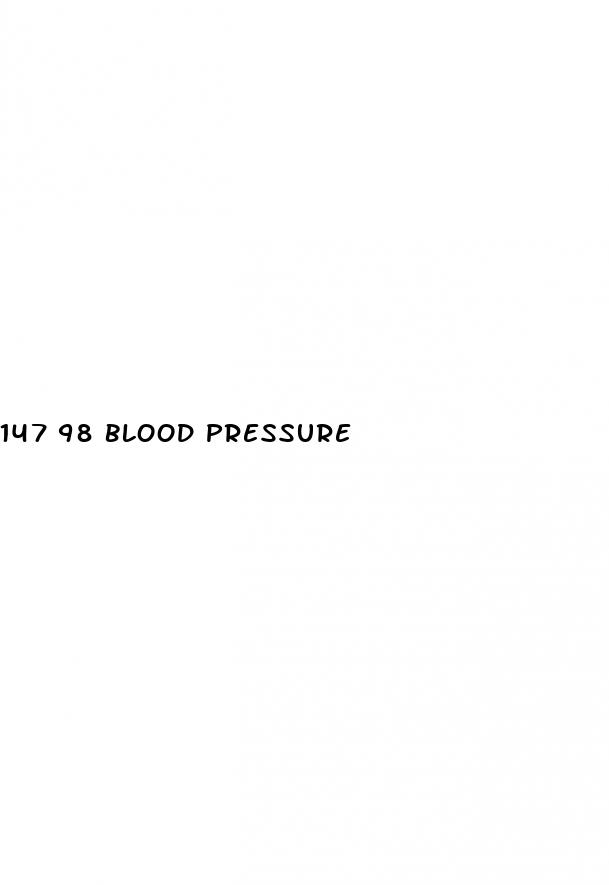 147 98 blood pressure