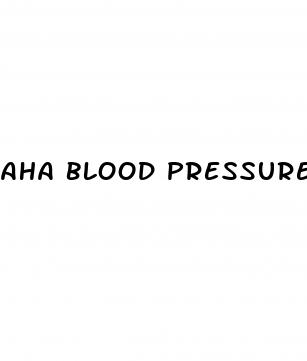 aha blood pressure guidelines 2023