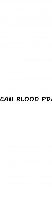 can blood pressure detect blood clot