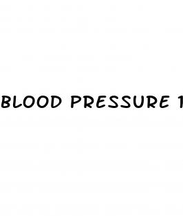 blood pressure 120 86