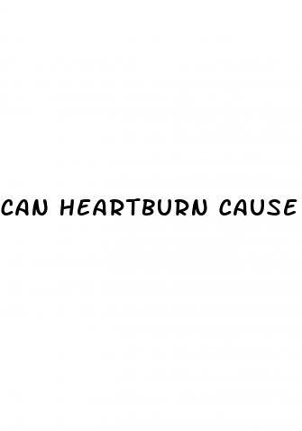 can heartburn cause high blood pressure in pregnancy