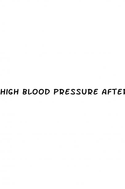 high blood pressure after vaccine reddit