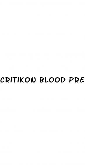 critikon blood pressure cuff