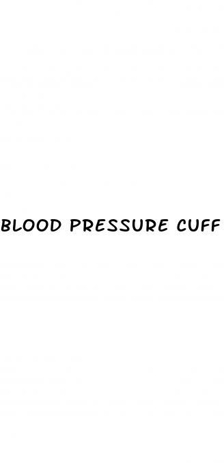 blood pressure cuff kit