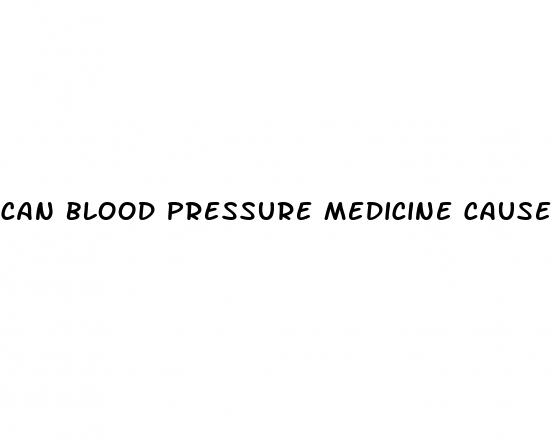 can blood pressure medicine cause swelling in ankles