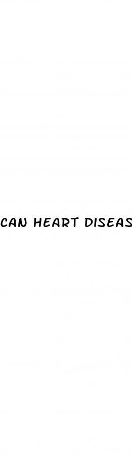 can heart disease cause low blood pressure