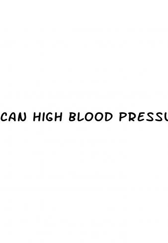 can high blood pressure cause ankle swelling