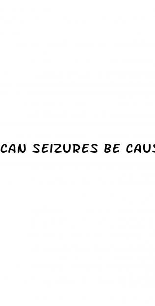can seizures be caused by high blood pressure