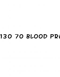 130 70 blood pressure pregnant