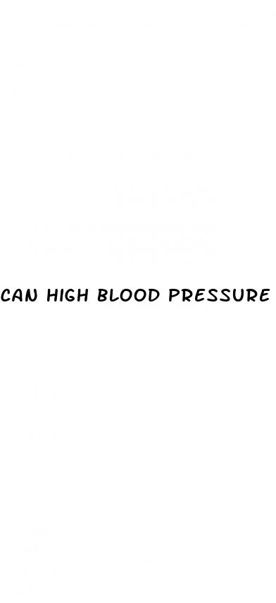 can high blood pressure medicine cause heart palpitations
