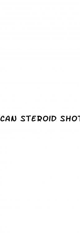 can steroid shots cause high blood pressure