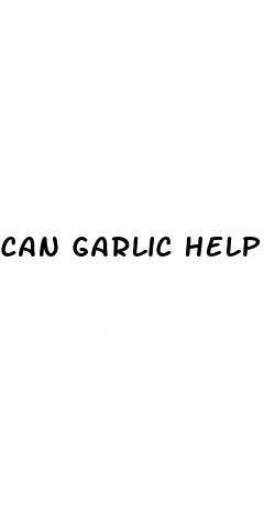 can garlic help lower blood pressure