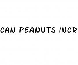 can peanuts increase blood pressure