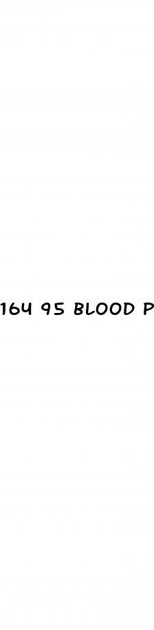 164 95 blood pressure