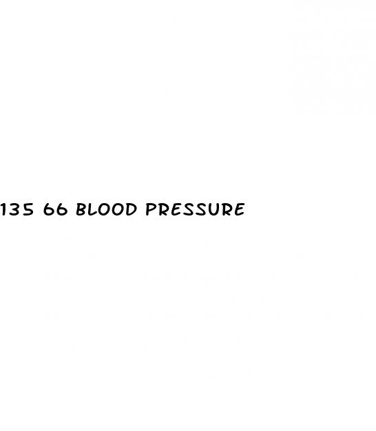 135 66 blood pressure
