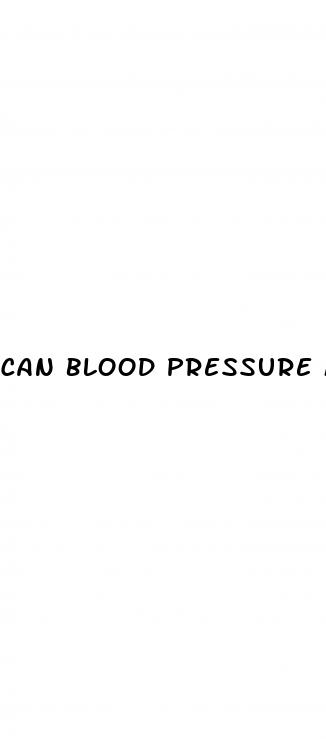 can blood pressure medication increase blood sugar levels