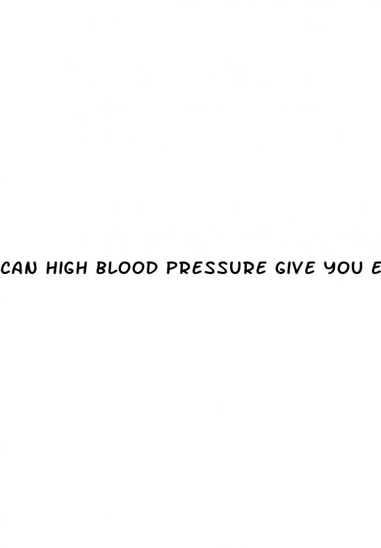 can high blood pressure give you erectile dysfunction