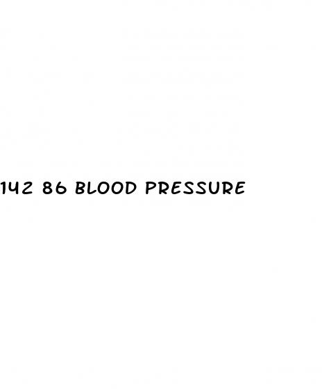 142 86 blood pressure