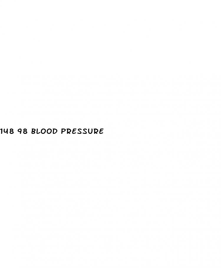 148 98 blood pressure