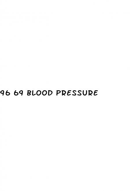 96 69 blood pressure