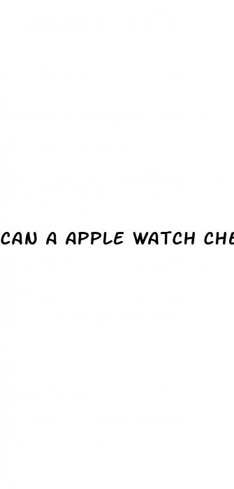 can a apple watch check blood pressure
