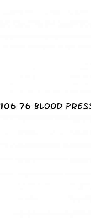 106 76 blood pressure