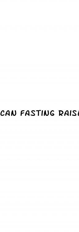 can fasting raise blood pressure