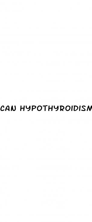 can hypothyroidism affect blood pressure