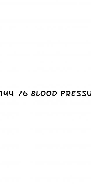 144 76 blood pressure