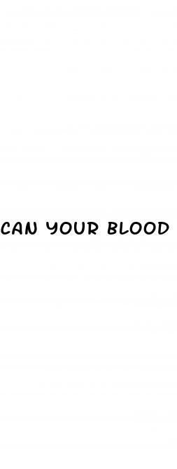can your blood pressure be high during your period