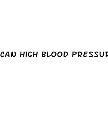 can high blood pressure cause flushed cheeks