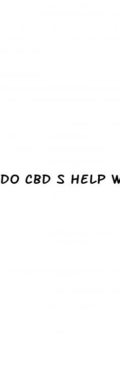 do cbd s help with blood pressure