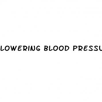 lowering blood pressure after pregnancy