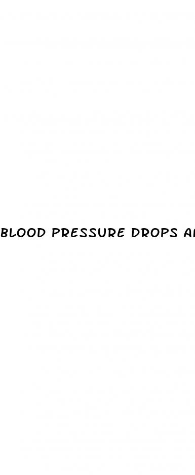 blood pressure drops after exercise
