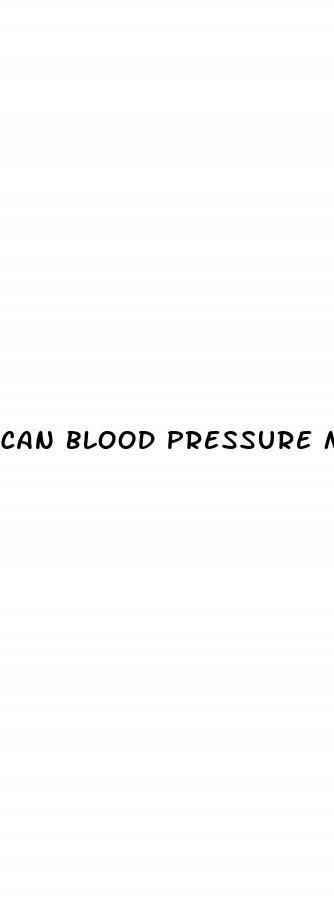 can blood pressure meds cause low potassium
