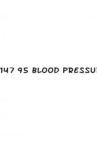 147 95 blood pressure