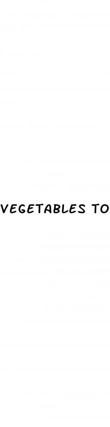 vegetables to lower blood pressure