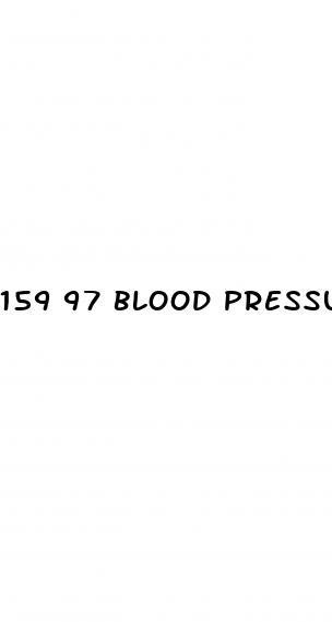 159 97 blood pressure