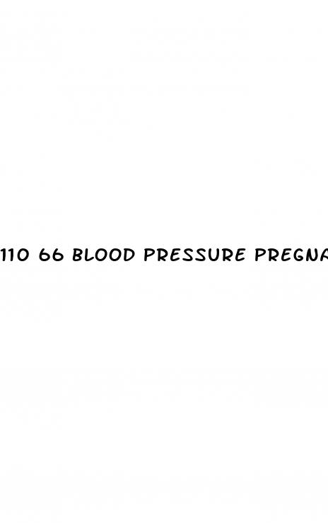110 66 blood pressure pregnant
