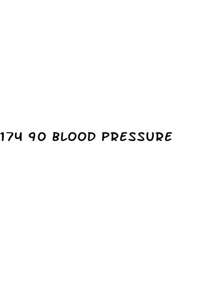 174 90 blood pressure