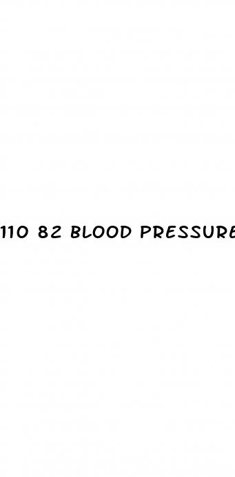 110 82 blood pressure