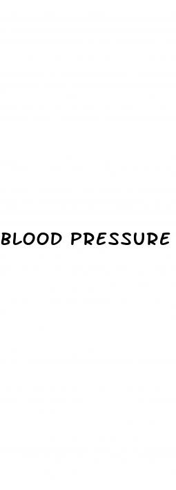 blood pressure mercury monitor