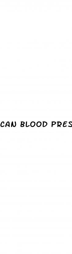 can blood pressure increase when sick