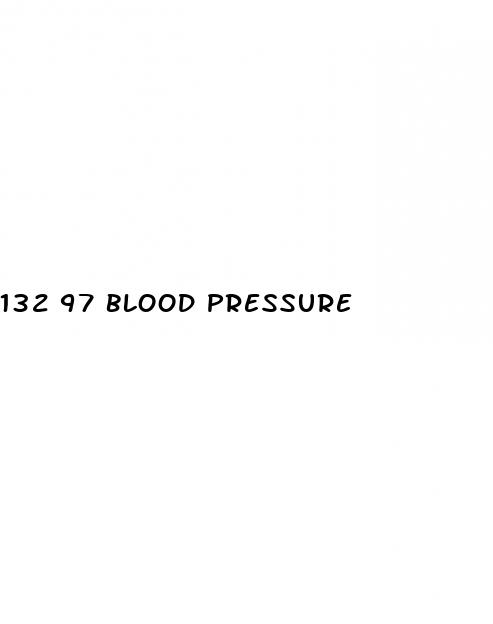 132 97 blood pressure